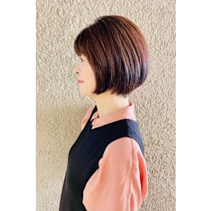 ショートレイヤー - Heart box 四ツ谷店【ハートボックス ヨツヤテン】掲載中