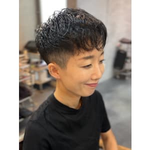 #ベリショ#刈り上げ女子#ladixsanomiya - LADiX【ラディックス】掲載中