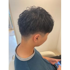 スッキリナチュラルメンズスタイル