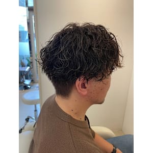 波巻きツイストスパイラル