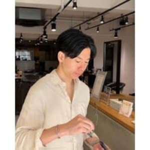 毛流れパーマ【acala吉祥寺/髪質改善/メンズカット】