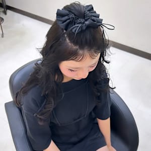 チャンモリパーマ