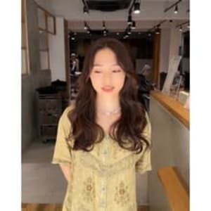 王道ブラウン【髪質改善/イルミナカラー】