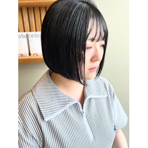 コンパクトボブ