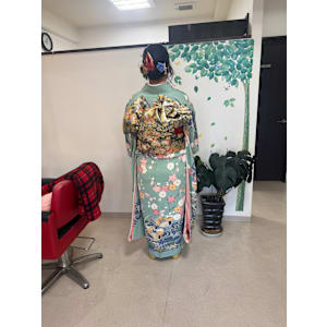 Hair Make Re:Birth×スタイル