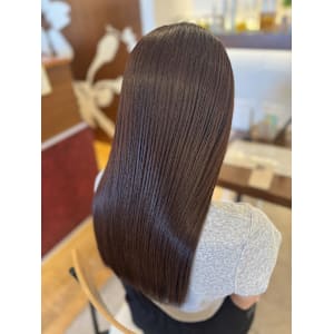 ロングスタイル