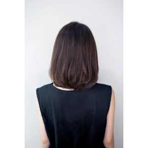 王道☆ナチュラルボブ