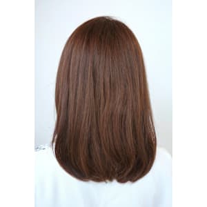 ふんわり可愛い愛されミディ