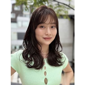 MINX RICCa 表参道×スタイル