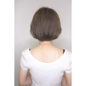 大人のクールボブ - HAIR-SAKURA peace【ヘアーサクラピース】掲載中