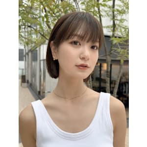 MINX RICCa 表参道×スタイル