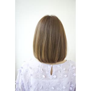 ワンカールストレート☆