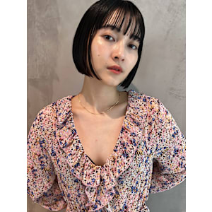 NERO HAIRSALON NAVY×スタイル