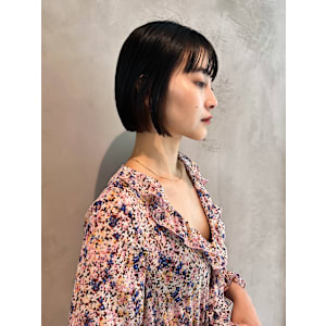 NERO HAIRSALON NAVY×スタイル