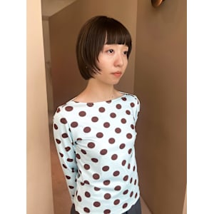 NERO HAIRSALON NAVY×スタイル