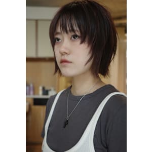 NERO HAIRSALON NAVY×スタイル