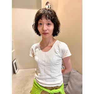 NERO HAIRSALON NAVY×スタイル