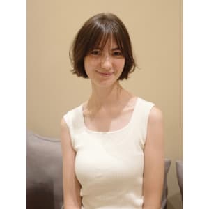 NERO HAIRSALON NAVY×スタイル