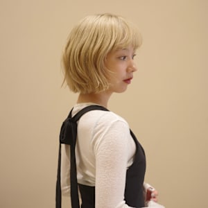 NERO HAIRSALON NAVY×スタイル