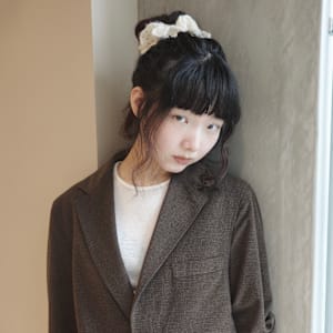 NERO HAIRSALON NAVY×スタイル