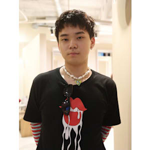 NERO HAIRSALON NAVY×スタイル