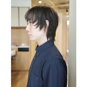 NERO HAIRSALON NAVY×スタイル