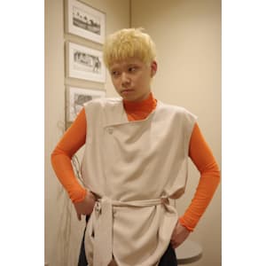 NERO HAIRSALON NAVY×スタイル