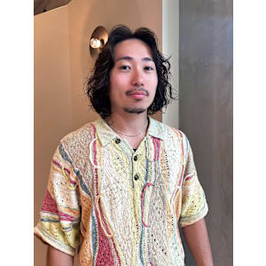 NERO HAIRSALON NAVY×スタイル