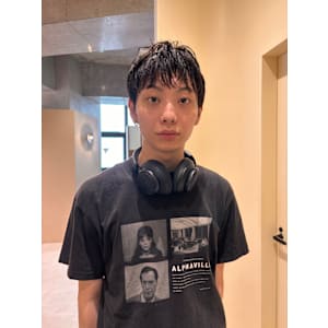 NERO HAIRSALON NAVY×スタイル