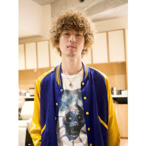 NERO HAIRSALON NAVY×スタイル