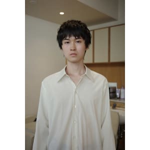 NERO HAIRSALON NAVY×スタイル