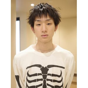 NERO HAIRSALON NAVY×スタイル