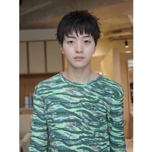 NERO HAIRSALON NAVY×スタイル