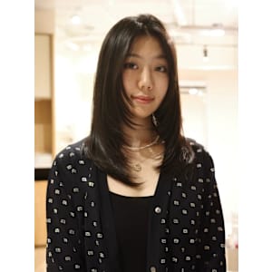 NERO HAIRSALON NAVY×スタイル