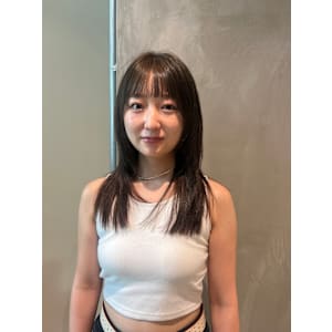 NERO HAIRSALON NAVY×スタイル