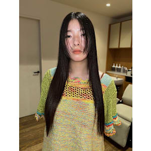 NERO HAIRSALON NAVY×スタイル