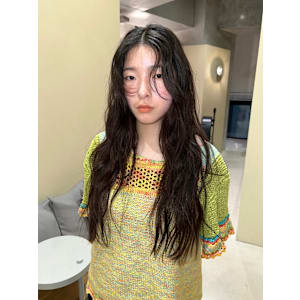 NERO HAIRSALON NAVY×スタイル