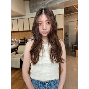 NERO HAIRSALON NAVY×スタイル