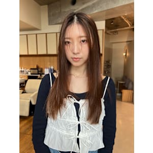 NERO HAIRSALON NAVY×スタイル