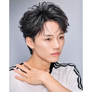 ショートガイルフェザー