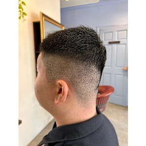 メンズベリーショートスタイル - Lourdes hair design【ルルドヘアーデザイン】掲載中