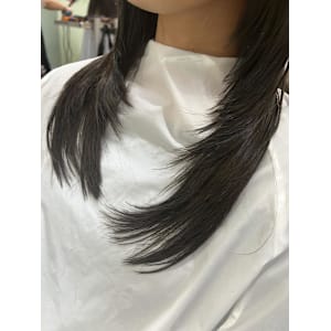 レイヤースタイル