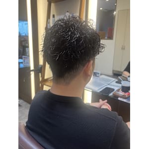 ツイストスパイラルパーマ【ARCH Sayaka】 - ARCH ブランチ岡山北長瀬【アーチ ブランチオカヤマキタナガセ】掲載中