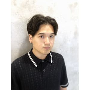 アップバング/センターパート - The Labo ungu【ザ ラボ アングゥ】掲載中