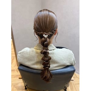 N°number 大分中央町店×スタイル