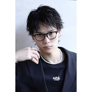 スパイキーショート