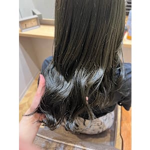 N°number 大分中央町店×スタイル