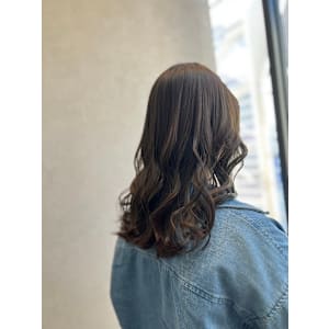 N°number 大分中央町店×スタイル