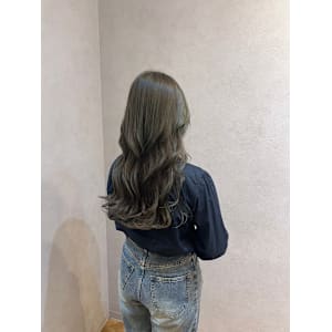 N°number 大分中央町店×スタイル