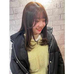 N°number 大分中央町店×スタイル